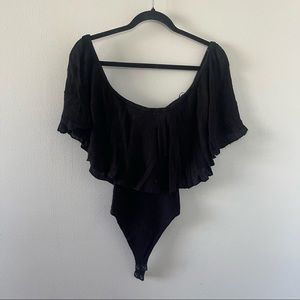 Amuse Society Bodysuit - S
